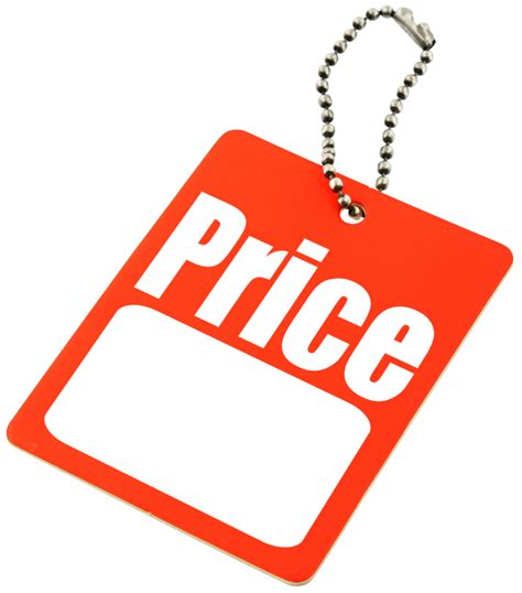 Price tag PNG transparent image download, size: 901x1024px