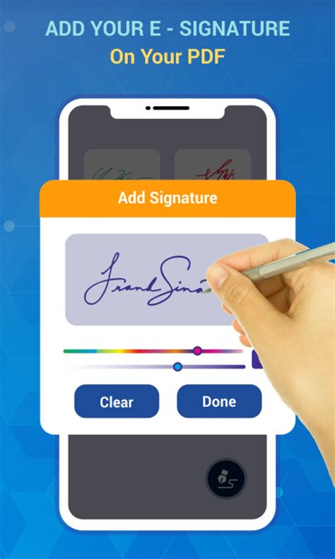 PDF Editor: Fill Form, Signature & Edit APK for Android - Download