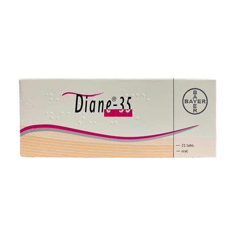 Diane-35, 21 Tablets | Care n Cure Online Pharmacy Qatar | Reviews on Judge.me