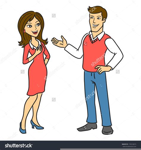 Clipart Two Persons Talking | Free Images at Clker.com - vector clip ...