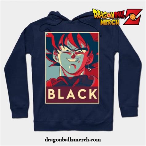 Goku Black Hoodie - Dragon Ball Z Store