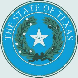 Texas State Seal: Great Seal of Texas | State mottos, Texas, Texas state