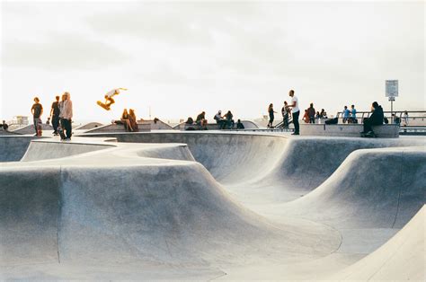 Kostenloses Foto zum Thema: menschen, park, schlittschuh, skateboard ...