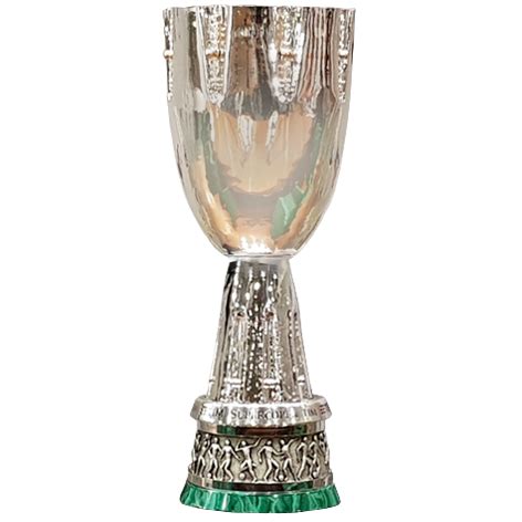 an ornate silver cup with green accents