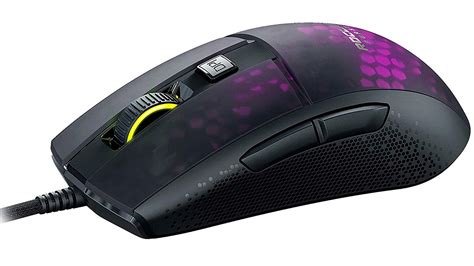 ROCCAT Burst Pro Gaming Mouse | Gaming Reviews | Popzara Press