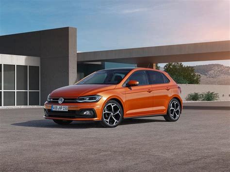 UK Drive: R-Line specification adds a sporty edge to Volkswagen’s Polo ...