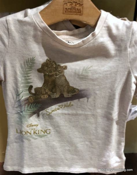 New Lion King Merchandise ROARS into Disney's Animal Kingdom! | the ...