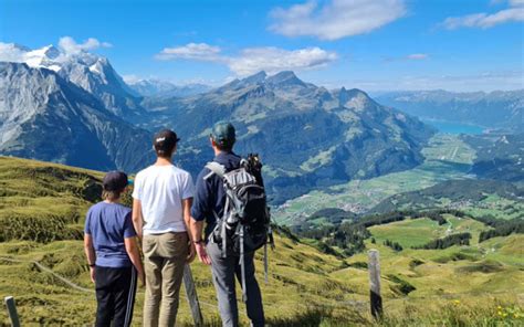 10 best hikes near Interlaken (2023)