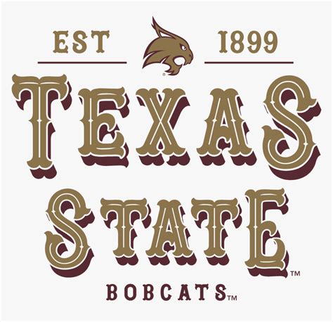 Rylswt12 - Texas State Bobcats, HD Png Download - kindpng