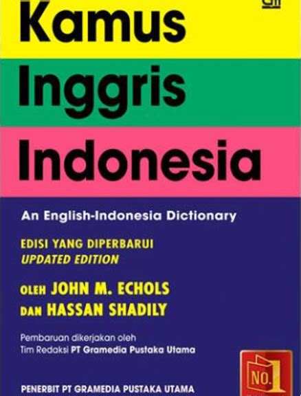 Buy Book - KAMUS INGGRIS-INDONESIAN DICTIONARY | Lilydale Books