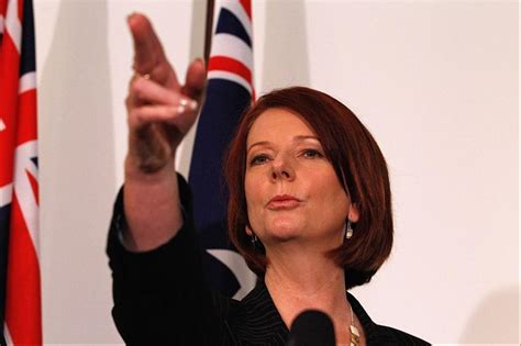 I Was Here.: Julia Gillard