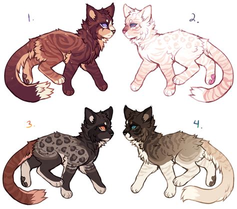 Warrior Cats Oc Ideas ~ Pretty Warrior Cat Oc Ideas | yulisukanihpico