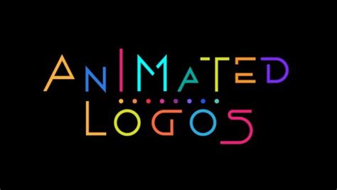 Animated Logos, ejemplos creativos para la animación... - Frogx Three