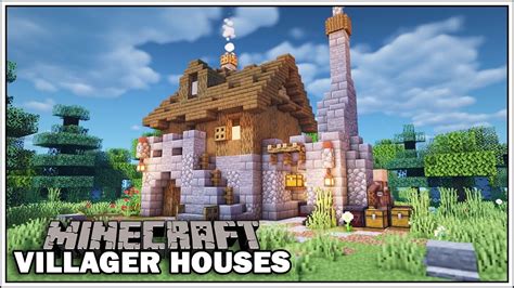 Minecraft Village House Designs - House Decor Concept Ideas