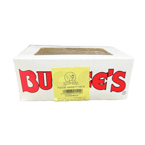 Buc-ee's Fudge Variety Pack (Seasonal Item, see description) – Johnny's ...