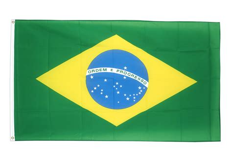 Brazil - 5x8 ft Flag - MaxFlags - Royal-Flags