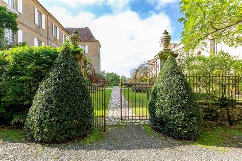 Charming French Chateau and Country Estate in Gascony, France — Francis ...