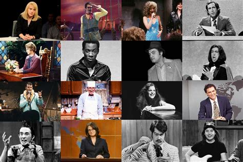 Top 25 'Saturday Night Live' Cast Members of All Time