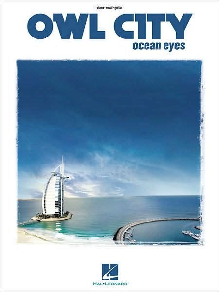 Owl City - Ocean Eyes by Owl City, Paperback | Barnes & Noble®