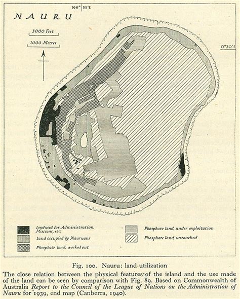 A Dark History of the World’s Smallest Island Nation | The MIT Press Reader