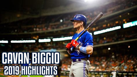 Cavan Biggio | 2019 Highlights - YouTube