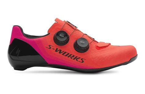 SPECIALIZED S-Works 7 road shoes 2018 - Bike Shoes