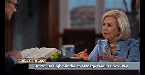 Kenneth Copeland Ministries Featuring: Do Not Be High-Minded--Manage Wealth God’s Way - US ...