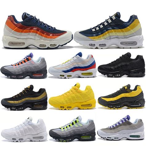 2019 Air Brand Classic 95 Runnning Shoes OG Ultra 20th Anniversary Men ...