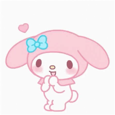 Sanrio My Melody GIF - Sanrio My Melody - Discover & Share GIFs