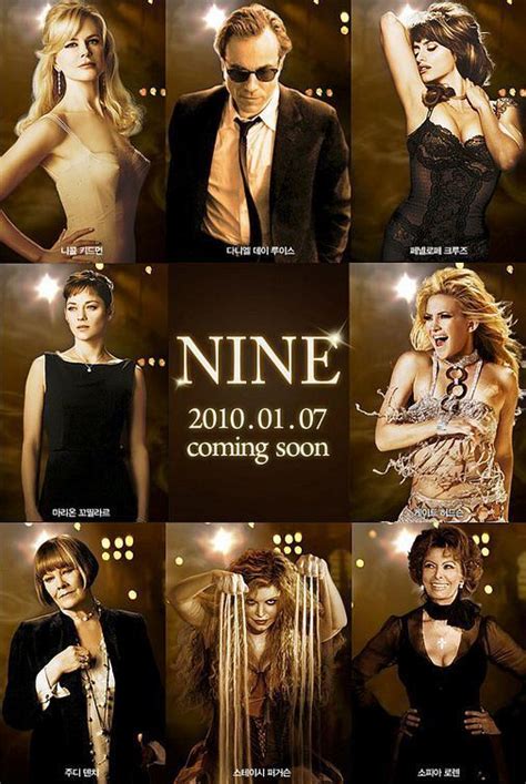 Nine (2009 live action film) - Alchetron, the free social encyclopedia