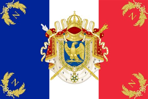 Napoleon's Empire | Drapeau, Drapeau francais, Napoléon 1er