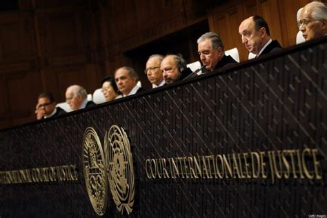 International Court of Justice Issues First Ruling on South Africa’s ...