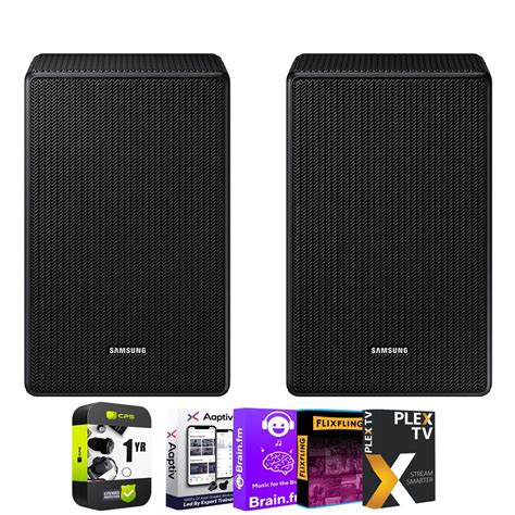 Samsung SWA-9500S - Wireless Rear Speaker Kit w/ Dolby Atmos/DTS:X ...