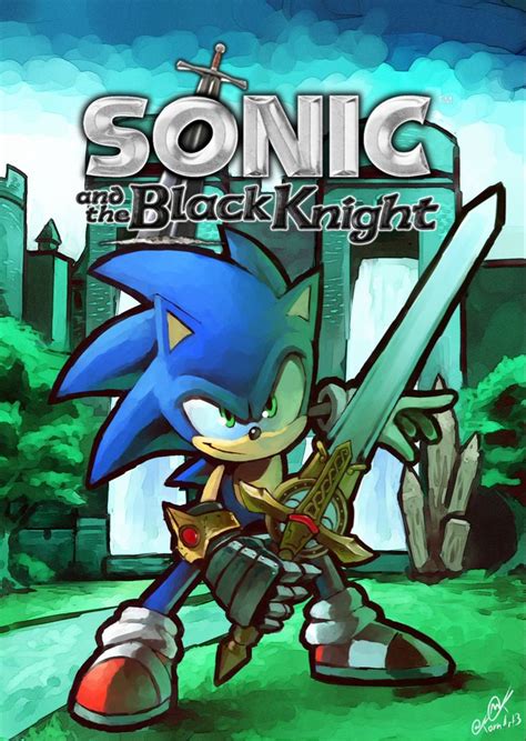 Sonic Black Knight Art | Hedgehog art, Sonic, Sonic the hedgehog