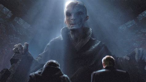 The Problem of Snoke, Star Wars and Too Many Cooks - Bennett R. Coles