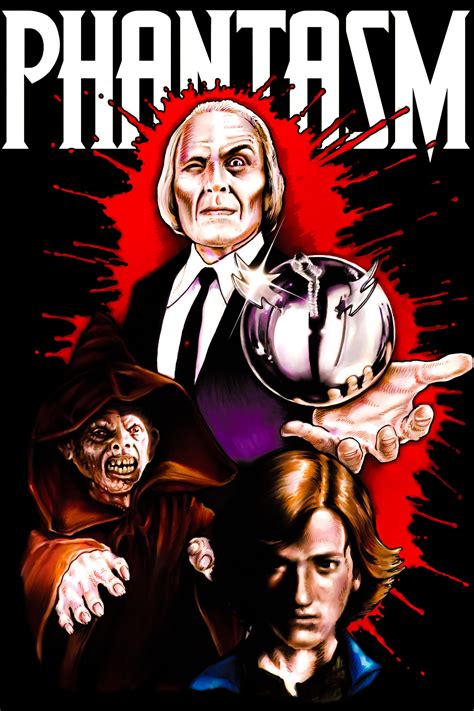 Phantasm (1979) - Posters — The Movie Database (TMDB)