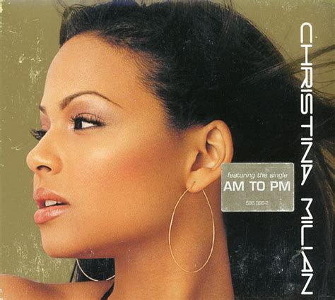 Christina Milian - Christina Milian (2002, Digipack, CD) | Discogs