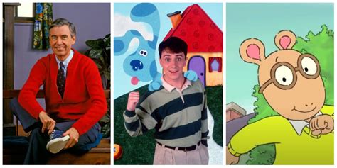 10 Best Educational Kids' TV Shows