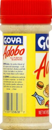 Goya Adobo All Purpose Seasoning, 8 oz - Food 4 Less