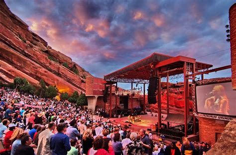 Best outdoor concert venues in the US - Business Insider