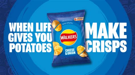 Walkers unveils new packaging for its core range of crisps | Packaging ...