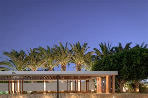 Agapi Beach Resort – HUB Lighting & Innovation by Kafkas