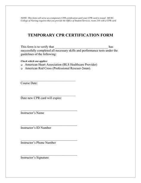 Cpr Certification Form - prntbl.concejomunicipaldechinu.gov.co