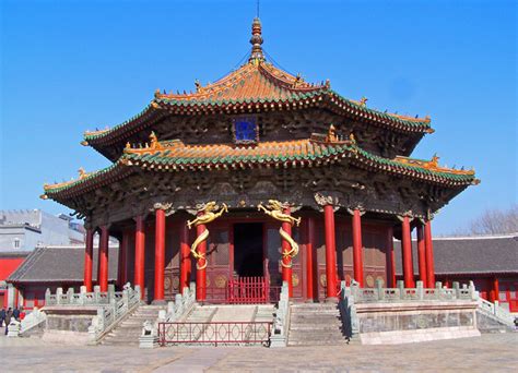 The Holiday and Travel Magazine: Ancient architecture exhibition opens at Shenyang Imperial Palace