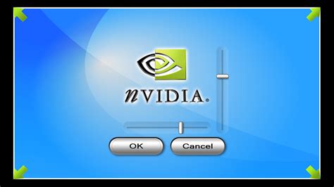 Driver Menu (Continued) - NVIDIA's Latest Drivers: The 90 Series Control Center