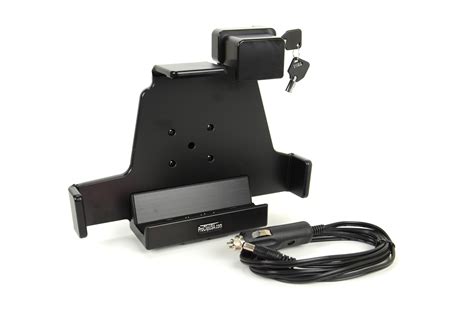 Mesa 2 :: Optional Vehicle Accessories :: Mesa 2/Mesa 3 Powered Locking Vehicle Dock