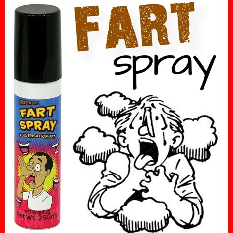 Nowa wersja ~ Fart Spray Can ~ Liquid Stink Bomb A 12712175716 - Allegro.pl