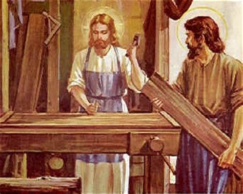 jesus carpenter clipart - Clipground