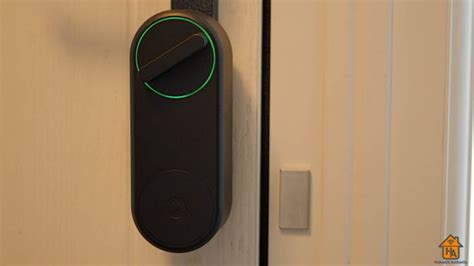 Yale Linus Review - HomeKit enabled smart lock - HomeKit Authority