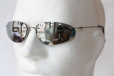 Neo Matrix Style Sunglasses Mirror Lens Vision 9001MIX | eBay